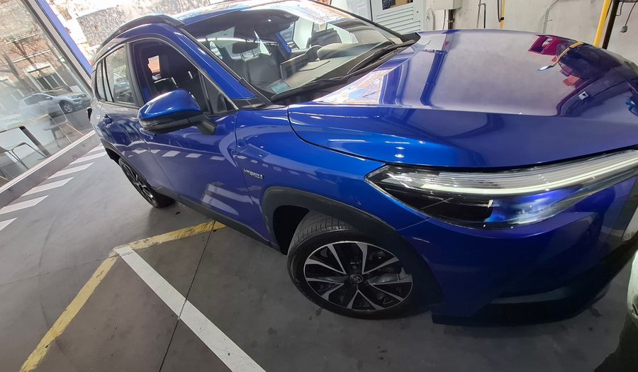 Toyota Corolla Cross 1.8 HYBRID SEG ECVT Suv 2023
