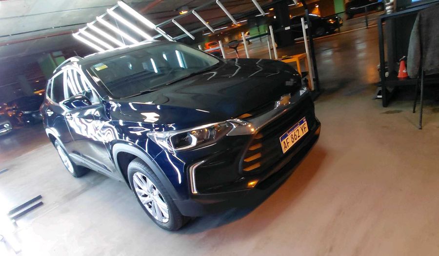Chevrolet Tracker 1.2 TURBO LTZ AT Suv 2023