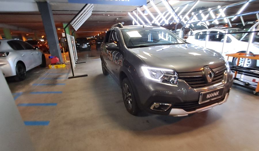 Renault Sandero Stepway 1.6 INTENS CVT Hatchback 2023
