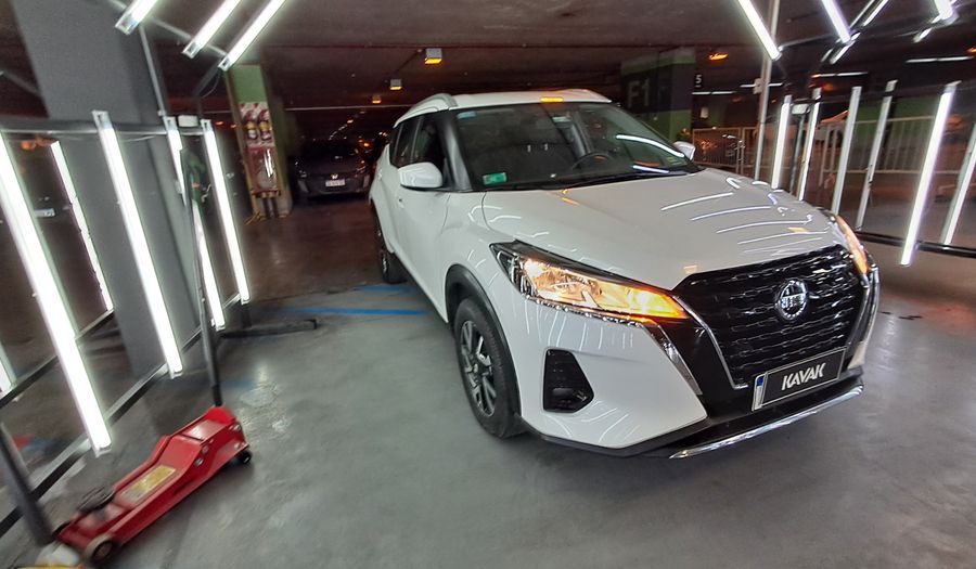 Nissan Kicks 1.6 SENSE Suv 2022