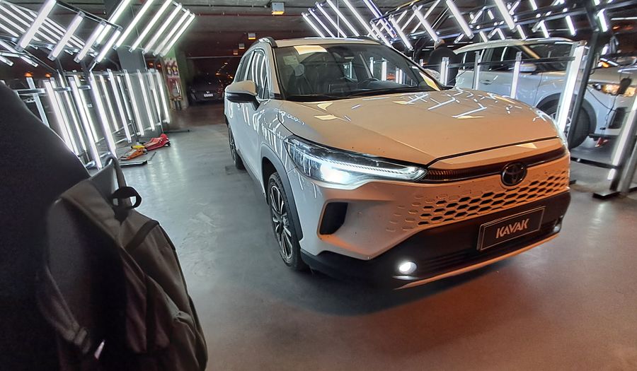 Toyota Corolla Cross 2.0 SEG CVT Suv 2024