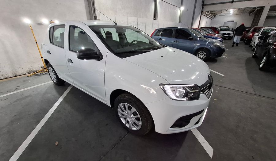 Renault Sandero 1.6 LIFE Hatchback 2025