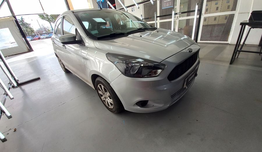 Ford Ka 1.5 SE Hatchback 2017