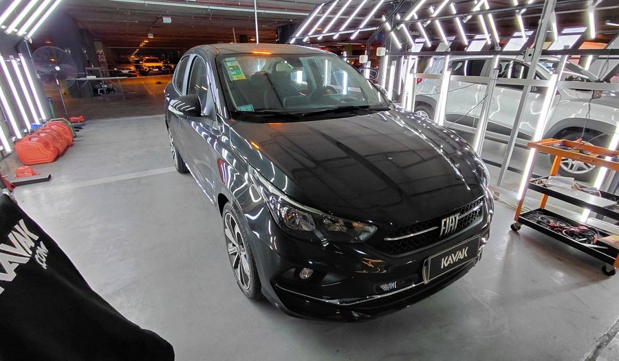 Fiat Cronos 1.8 PRECISION PACK STYLE Sedan 2021