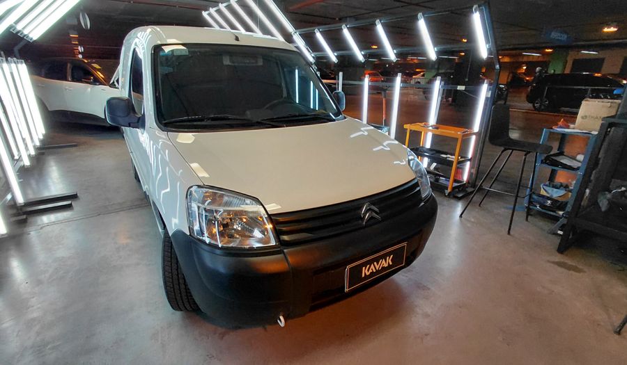 Citroen Berlingo 1.6 VTI BUSINESS MY22 Van 2023