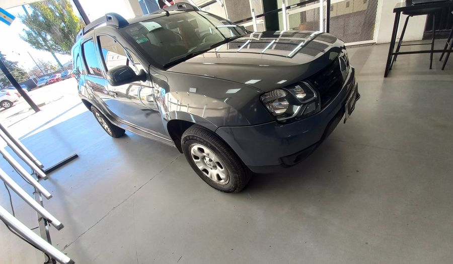 Renault Duster 1.6 DYNAMIQUE Suv 2017