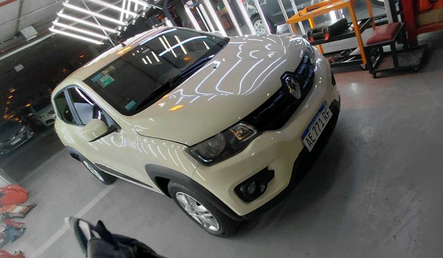 Renault Kwid 1.0 INTENS Hatchback 2021