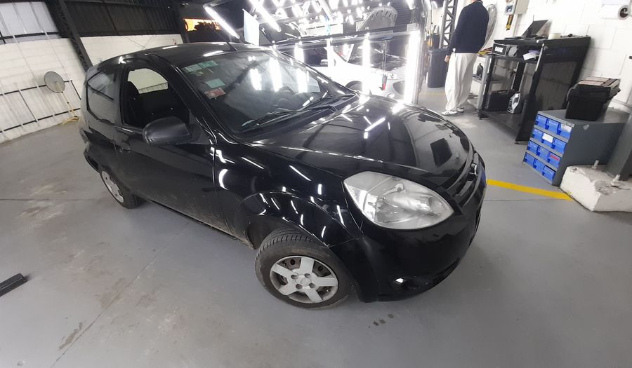 Ford Ka 1.0 FLY VIRAL Hatchback 2008