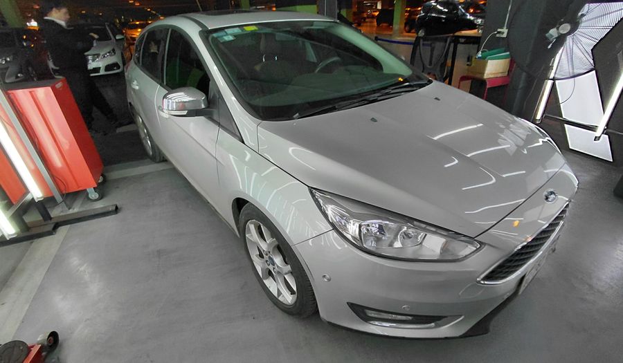 Ford Focus Iii 2.0 SE PLUS AT Hatchback 2018