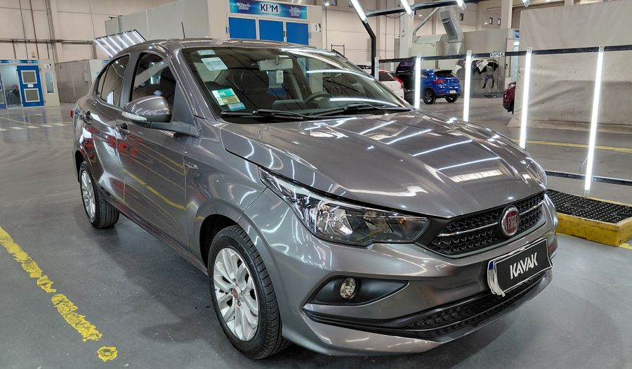Fiat Cronos 1.3 DRIVE Sedan 2020