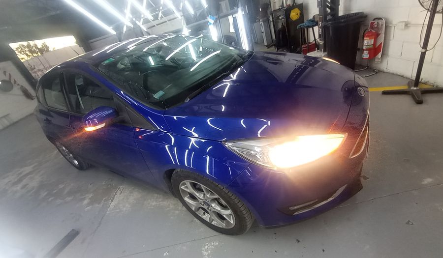 Ford Focus Iii 2.0 SE PLUS Hatchback 2017