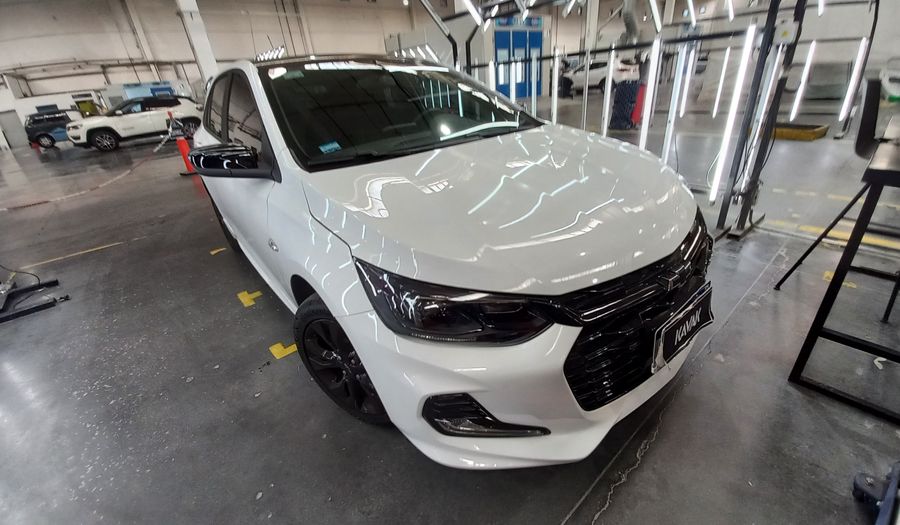 Chevrolet Onix 1.0 TURBO RS Hatchback 2025