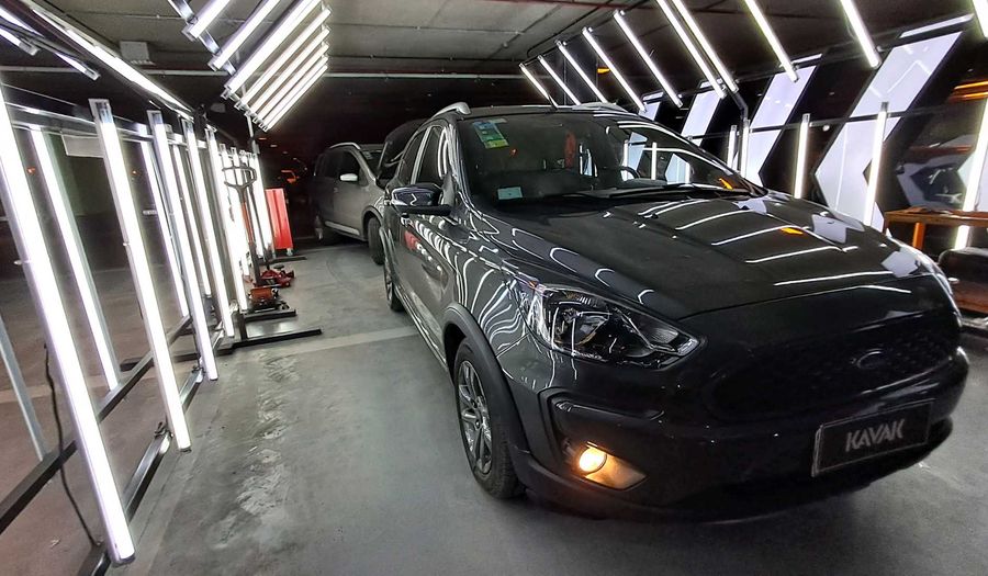 Ford Ka 1.5 FREESTYLE Hatchback 2019