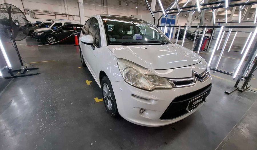 Citroen C3 1.5 SOUNDTRACK Hatchback 2015
