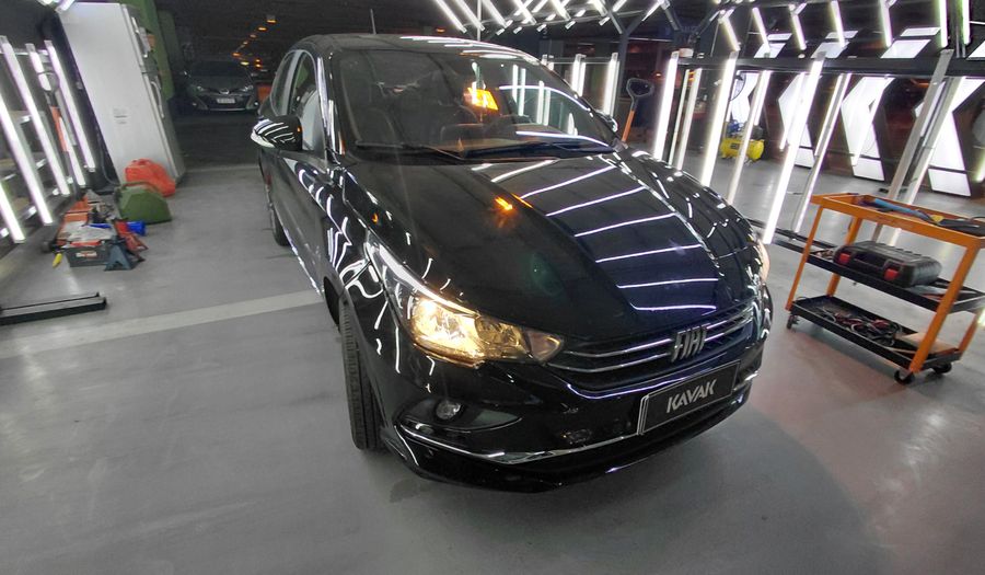 Fiat Cronos 1.3 PRECISION CVT Sedan 2023