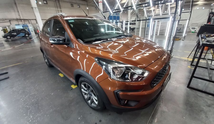 Ford Ka 1.5 FREESTYLE Hatchback 2018