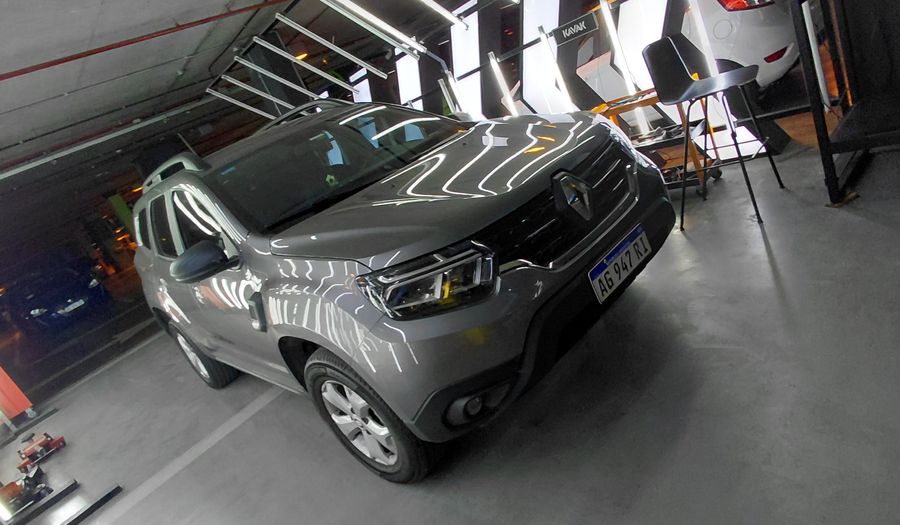 Renault Duster 1.6 INTENS Suv 2024