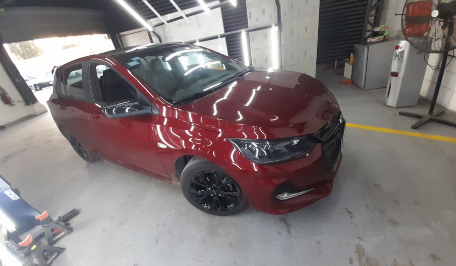 Chevrolet Onix 1.0 TURBO RS Hatchback 2022