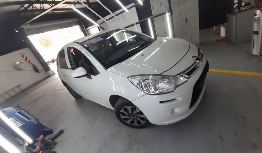 Citroen C3 1.6 LIVE Hatchback 2017