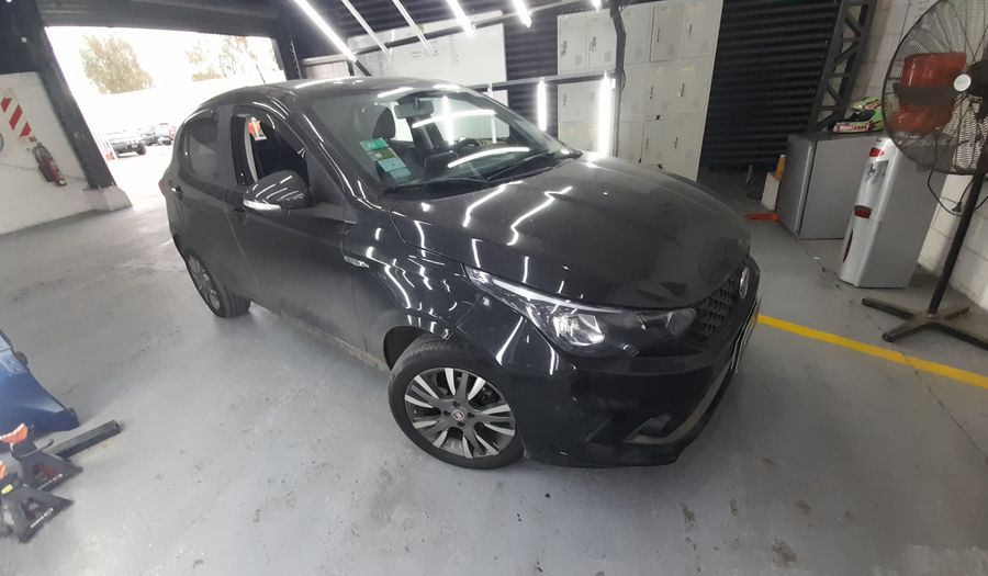 Fiat Argo 1.3 DRIVE Hatchback 2020