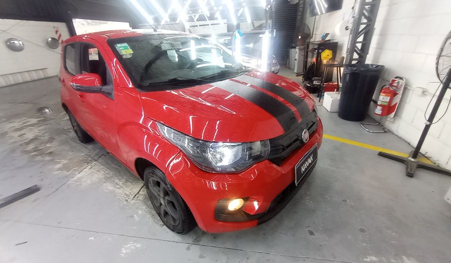 Fiat Mobi 1.0 EASY Hatchback 2016