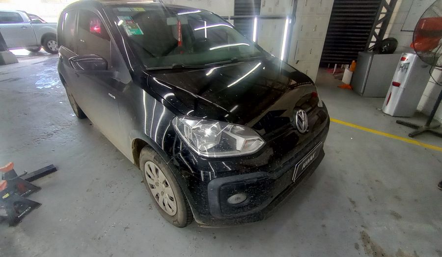 Volkswagen Up 1.0 MOVE UP Hatchback 2017