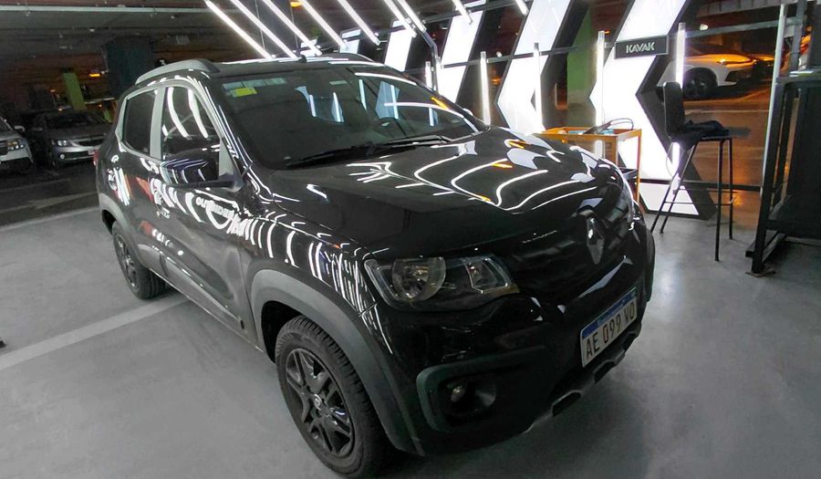Renault Kwid 1.0 OUTSIDER Hatchback 2020