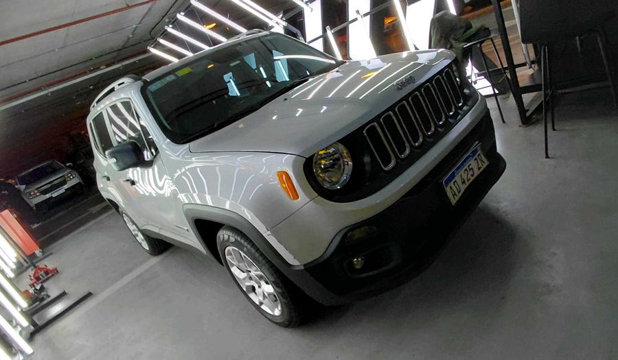 Jeep Renegade 1.8 SPORT Suv 2019