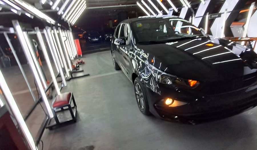 Fiat Cronos 1.3 DRIVE PACK S-DESING Sedan 2021