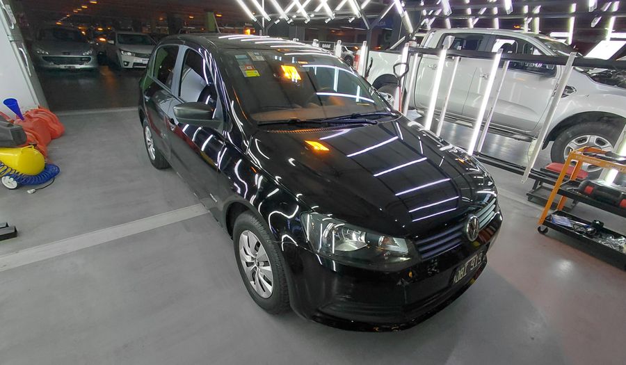 Volkswagen Gol Trend 1.6 PACK I AIRBAG + ABS Hatchback 2014