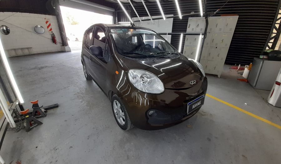 Chery Qq 1.0 COMFORT SECURITY Hatchback 2018