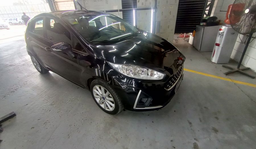 Ford Fiesta Kinetic Design 1.6 SE Hatchback 2018