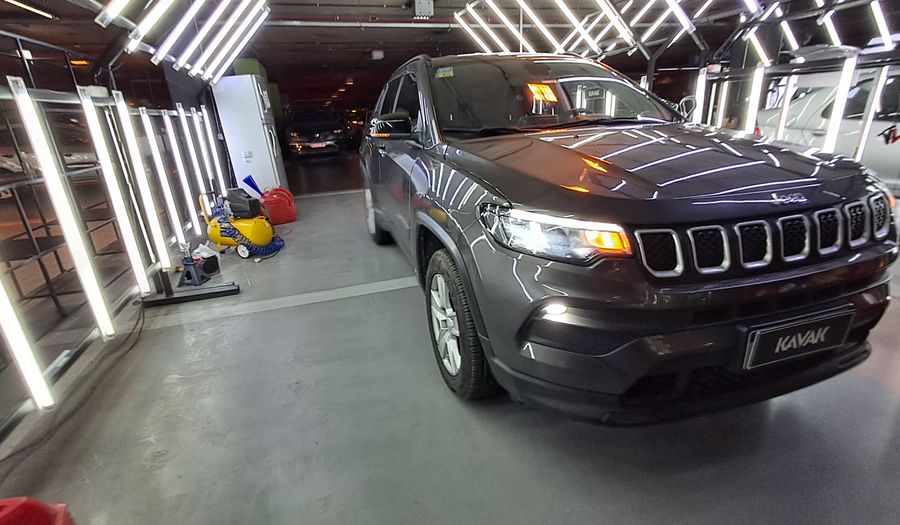 Jeep Compass 1.3 T270 SPORT AUTO Suv 2022