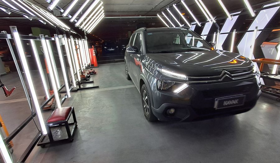 Citroen C3 1.6 FEEL PACK AUTO Hatchback 2024