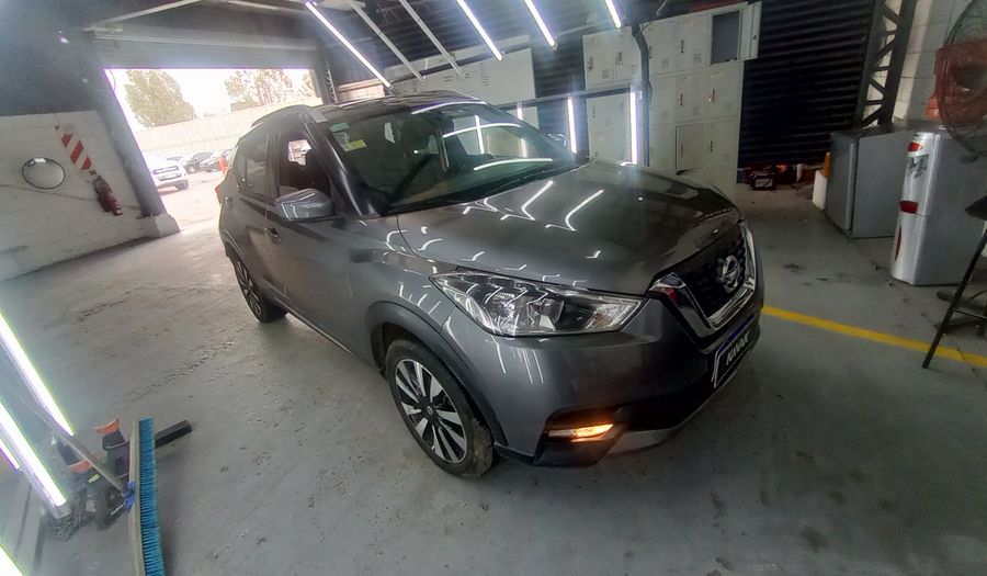 Nissan Kicks 1.6 ADVANCE CVT MY20 Suv 2020