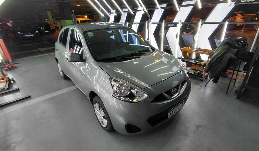 Nissan March 1.6 ACTIVE Hatchback 2017