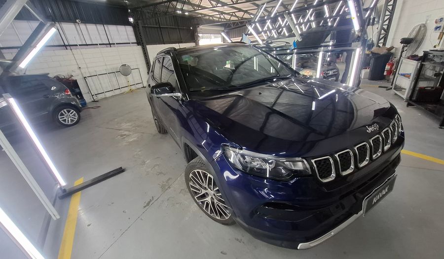 Jeep Compass 1.3 T270 LIMITED PLUS AUTO Suv 2021
