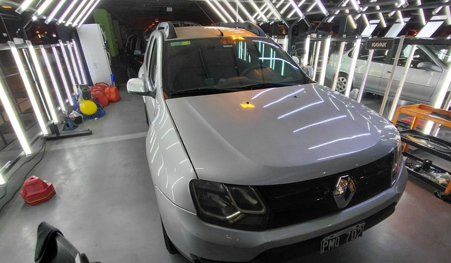 Renault Duster 1.6 DYNAMIQUE PH2 Suv 2016