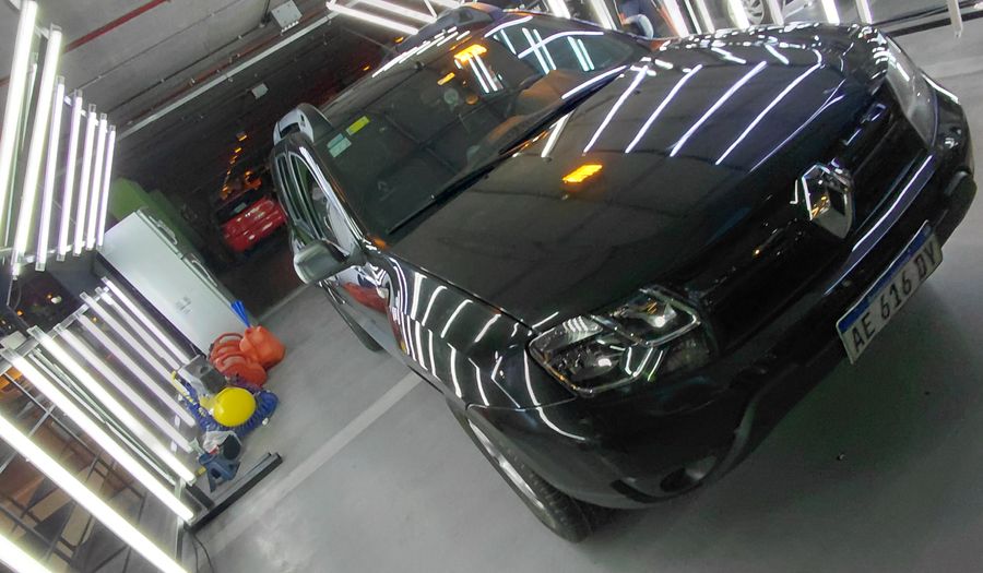 Renault Duster 1.6 EXPRESSION Suv 2021
