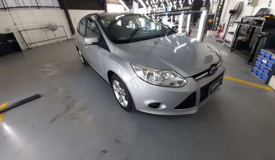 Ford Focus Iii 1.6 S Hatchback 2014