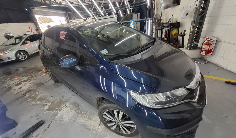 Honda Fit 1.5 EX-L AUTO Hatchback 2020