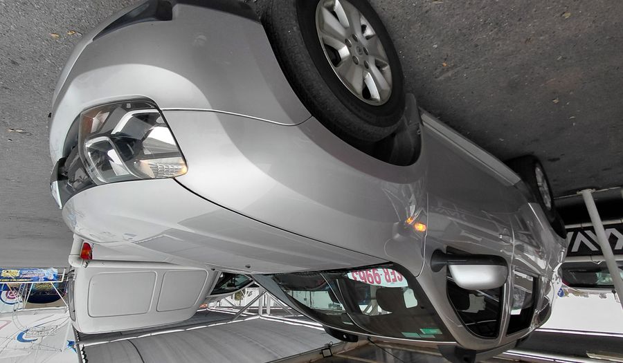 Renault Duster 1.6 PRIVILEGE Suv 2017