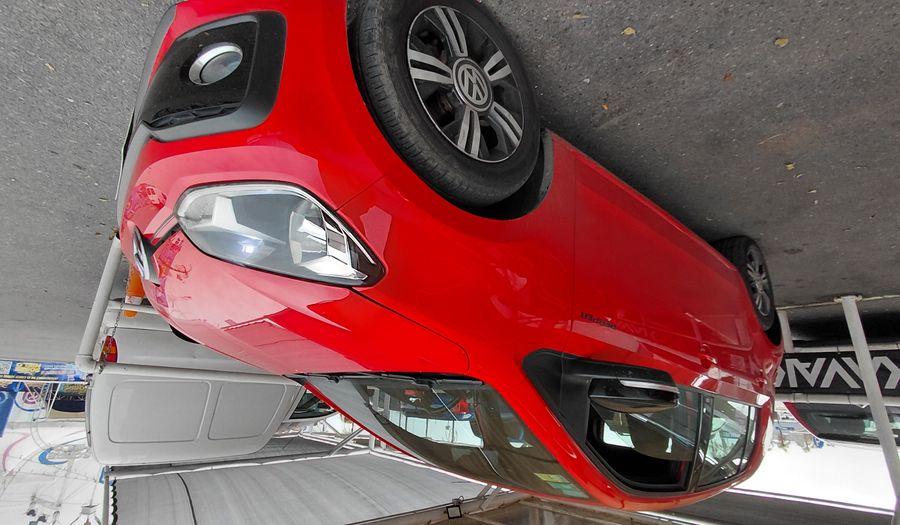 Volkswagen Up 1.0 PEPPER Hatchback 2018
