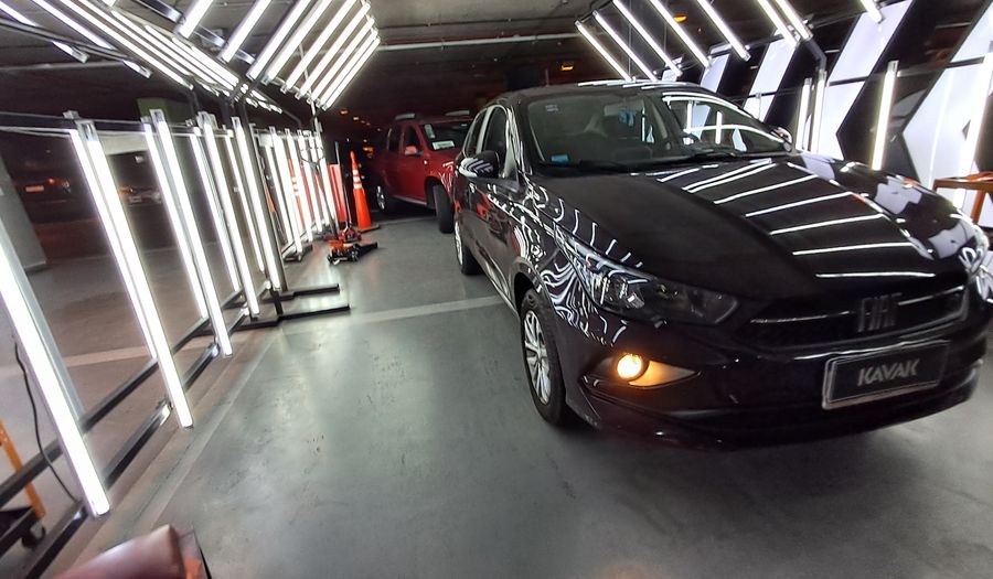 Fiat Cronos 1.3 DRIVE Sedan 2022