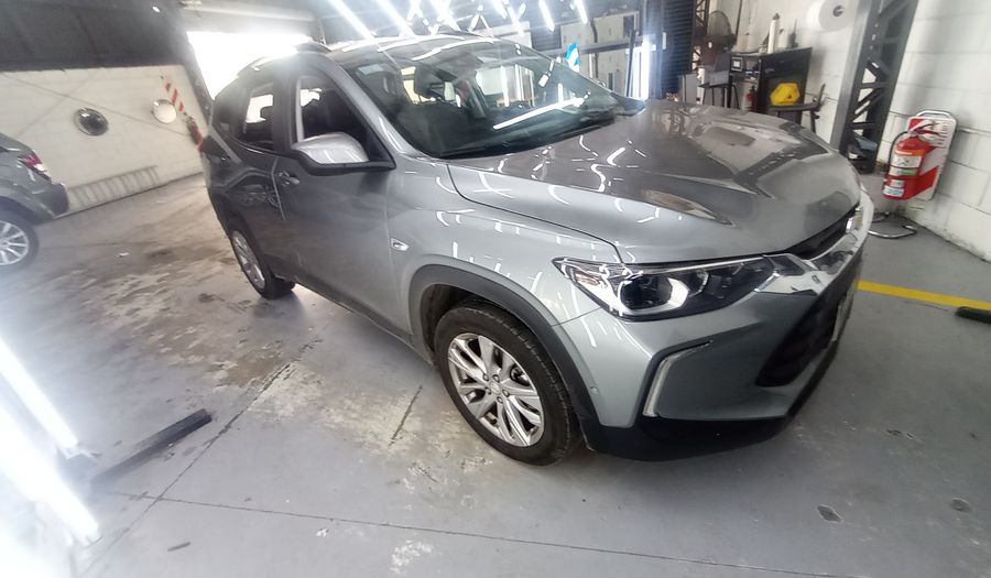 Chevrolet Tracker 1.2 TURBO LTZ AT Suv 2023