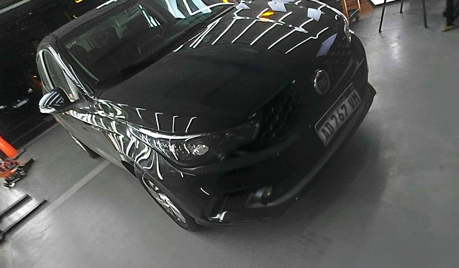 Fiat Argo 1.3 DRIVE Hatchback 2019