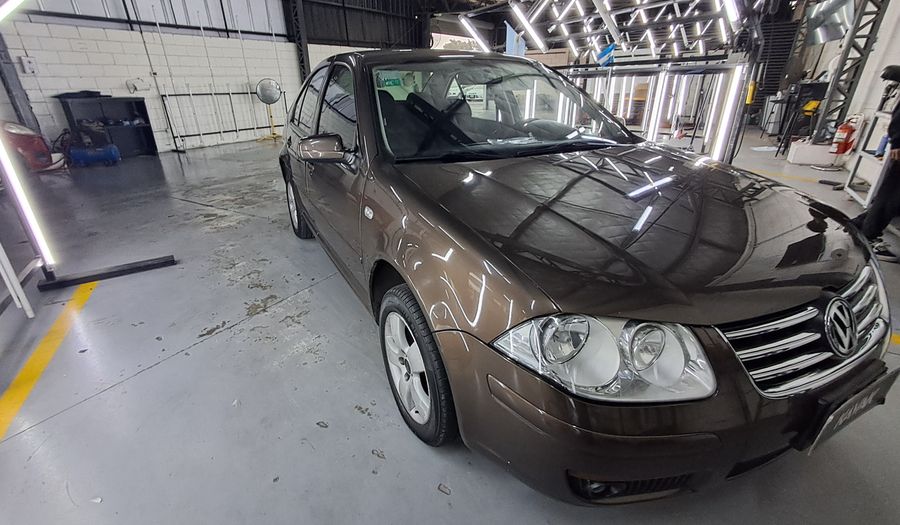 Volkswagen Bora 2.0 TRENDLINE Sedan 2011