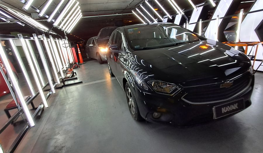 Chevrolet Prisma 1.4 LTZ Sedan 2018