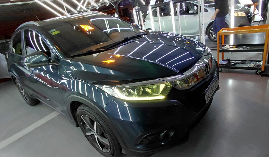 Honda Hr-v 1.8 EX CVT Suv 2020