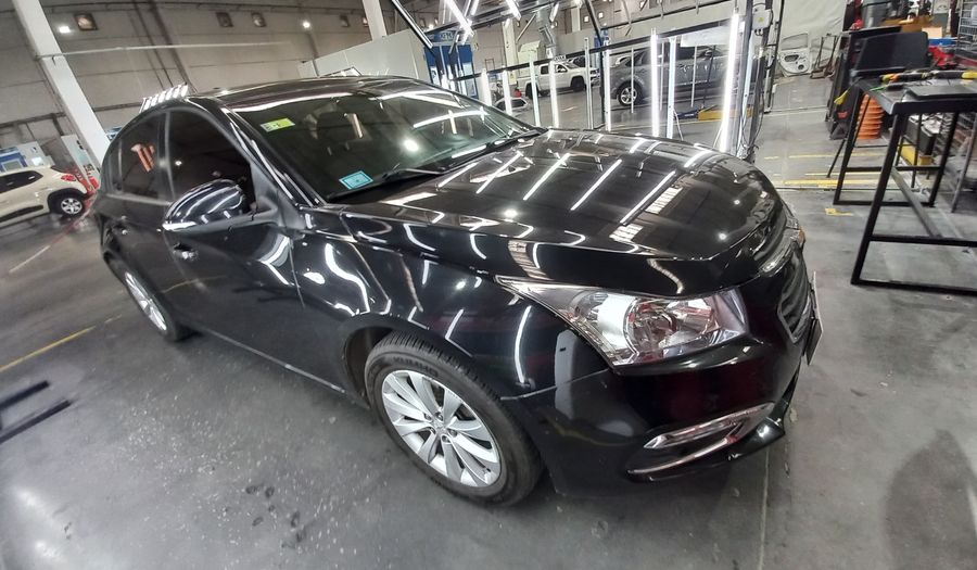 Chevrolet Cruze 1.8 LTZ Hatchback 2015